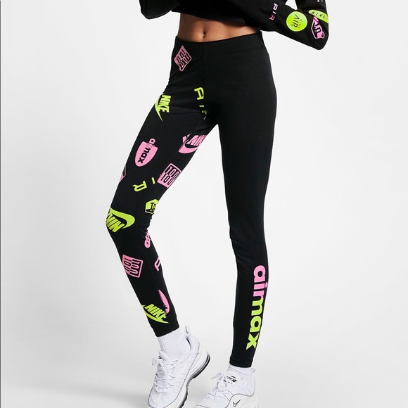 leggings nike air max